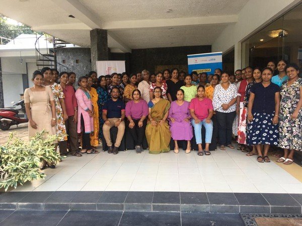 An entrepreneurship training program for women entrepreneurs in Homagama (2024-01-12)